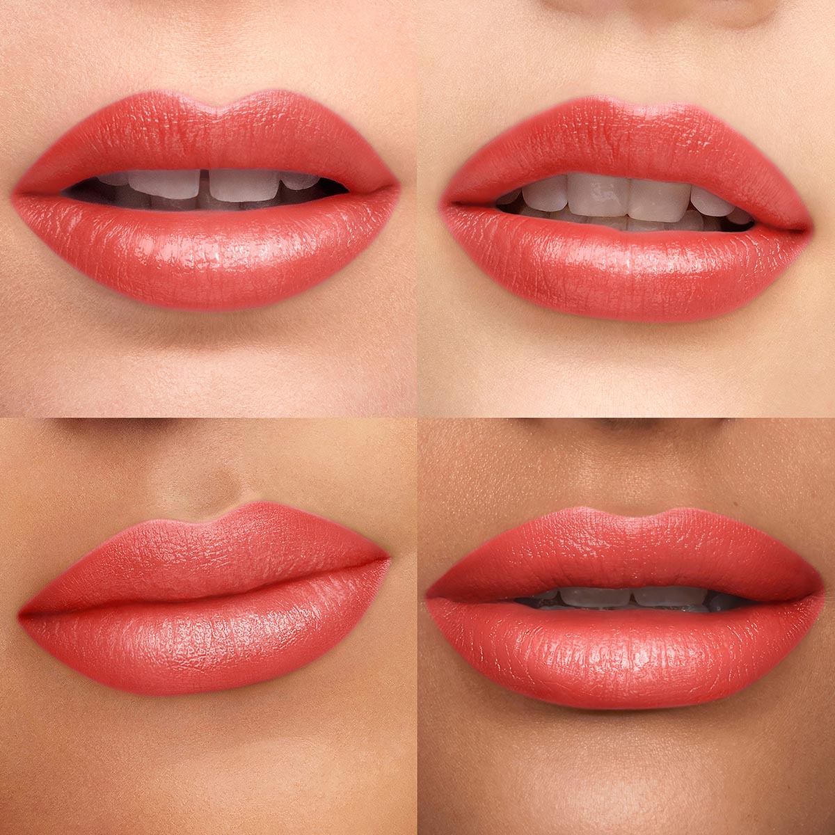 FABULOUS KISS SHEER LIPSTICK (LABIAL EFECTO BRILLANTE)